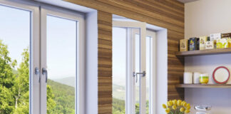 Виды и плюсы пластиковых окон