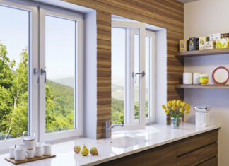 Виды и плюсы пластиковых окон