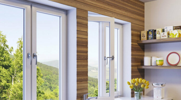 Виды и плюсы пластиковых окон