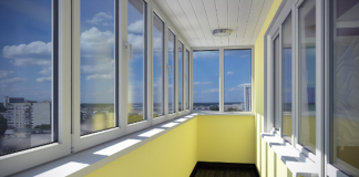 Особенности остекления балконов, лоджий