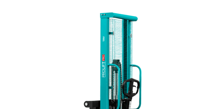 Гидравлические ручные штабелеры