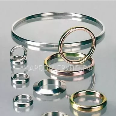 Прокладки овального сечения