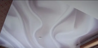 Выбор натяжного полотна