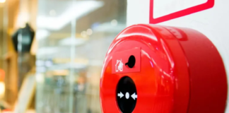 Элементы современных противопожарных систем