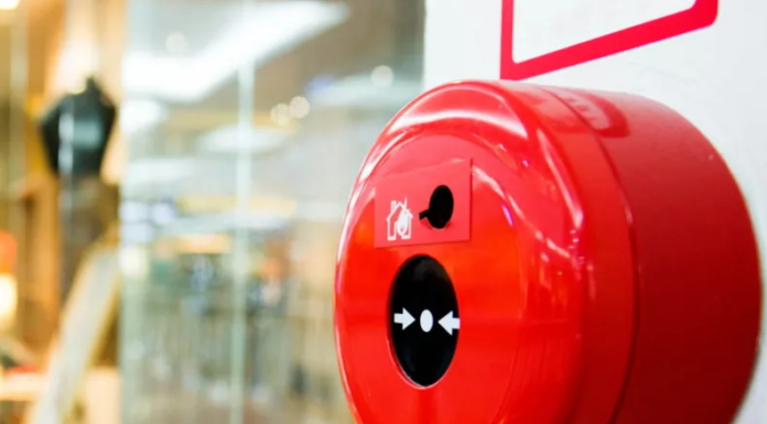 Элементы современных противопожарных систем