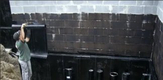 Гидроизоляция подвала специалистом