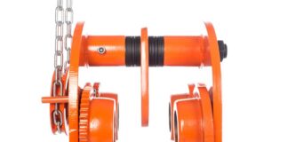 Особенности тележки для талей