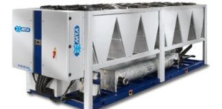 Особенности современных чиллеров