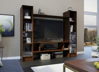 Цвета для маленькой гостиной — чем покрасить стены?