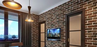 Стоит ли делать кирпичные стены