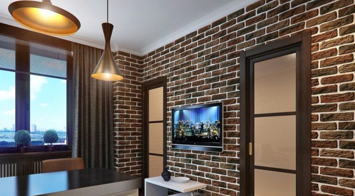 Стоит ли делать кирпичные стены