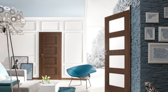 Какую межкомнатную дверь для дома или квартиры выбрать?