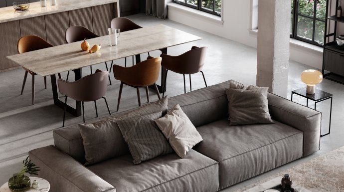 Покупка диванов в дом