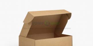 Коробки для упаковки