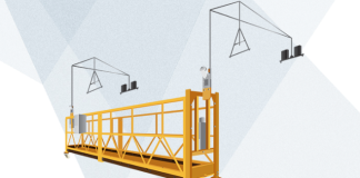 Леса, платформы, подъемники — когда их использовать?