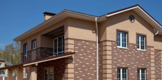 Облицовочный кирпич и его плюсы