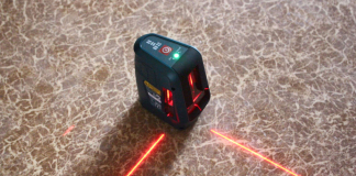 Зачем нужны лазерные уровни, когда есть обычные?