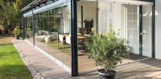 Создание уютной атмосферы на веранде