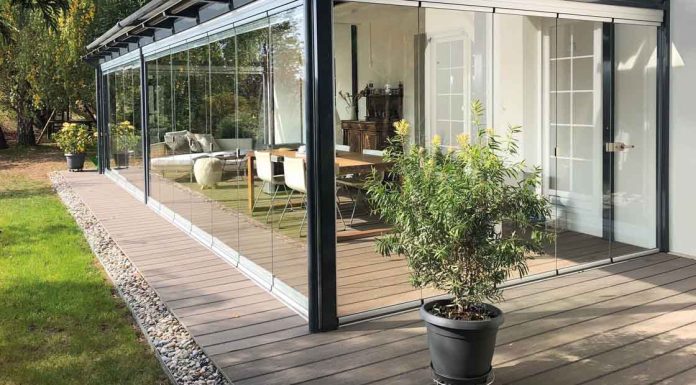 Создание уютной атмосферы на веранде