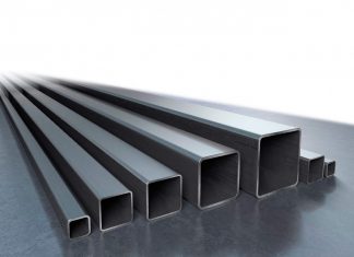 Труба профильная: разновидности, форма, применение