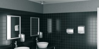 Сантехническое оборудование для общественных туалетных комнат: чем оно отличается от бытового