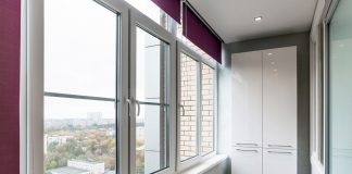 Какое остекление лоджий и балконов популярно в Московской области