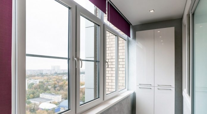 Какое остекление лоджий и балконов популярно в Московской области