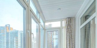 Недорогие окна Rehau: модель Delight для стильного теплого остекления