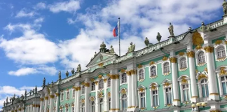 Самые красивые и необычные здания Санкт-Петербурга