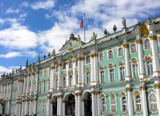 Самые красивые и необычные здания Санкт-Петербурга