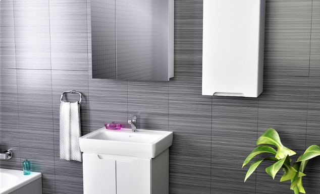 Выбор мебели для ванной комнаты от компании Terra