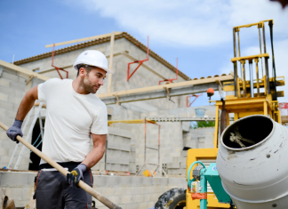 Различные формы поликарбонатного бетона