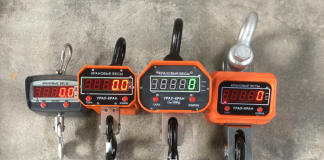 Крановые весы