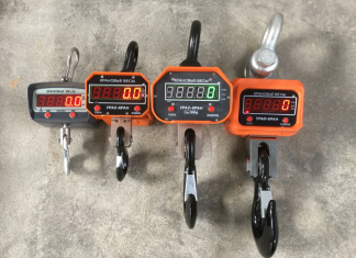 Крановые весы