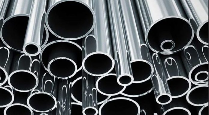 Алюминиевые прессованные трубы