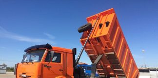 Аренда самосвала: что следует знать про услугу?