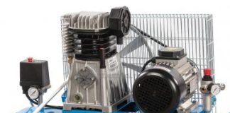 Поршневые компрессоры: принцип работы, типы и применение