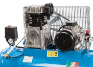 Поршневые компрессоры: принцип работы, типы и применение