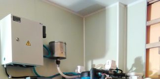 Очистка воды от железа