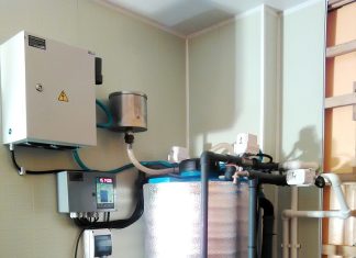 Очистка воды от железа