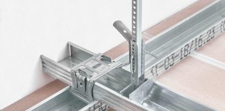 Как выбрать правильно потолочный профиль для гипсокартона