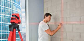 Зачем нужны лазерные уровни, когда есть обычные?