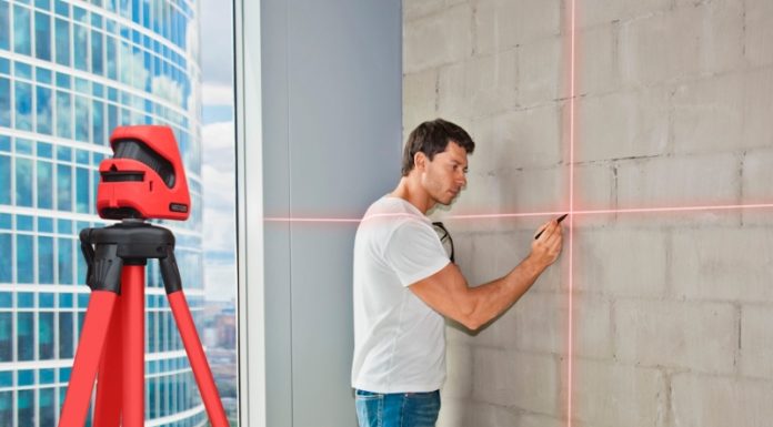 Зачем нужны лазерные уровни, когда есть обычные?