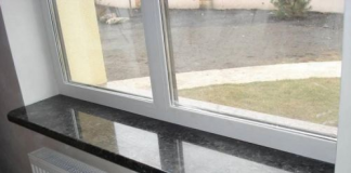 Как подобрать камень для изготовления подоконников