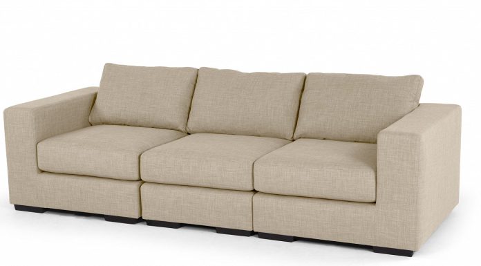 Выбор трехместного дивана