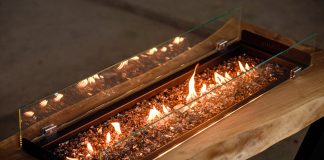 Выбор высококачественного камина от Grill King