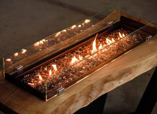 Выбор высококачественного камина от Grill King