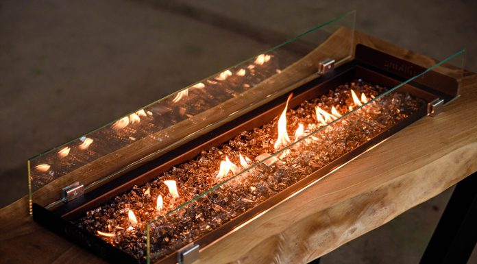 Выбор высококачественного камина от Grill King