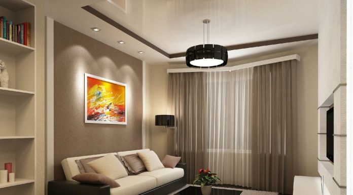 Ремонт в однокомнатной квартире