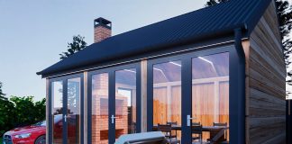 Как остеклить маленькие помещения?